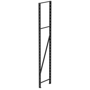 Rack It 400KG 2136mm Upright For 430mm Rack Depth 
