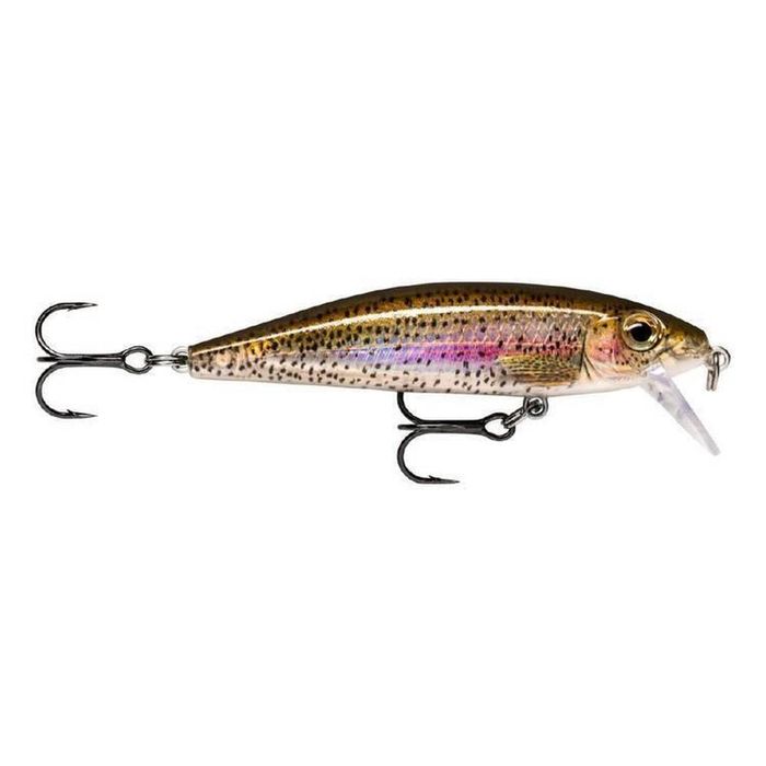 Rapala XRap Countdown 7cm Hardy Body Fishing Lure Live Rainbow Trout