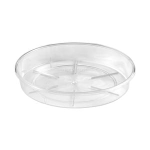 EDEN 240mm Clear Round Porto Saucer