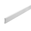 42 x 11mm 5.4m White Moulding Pine FJ Primed Splayed