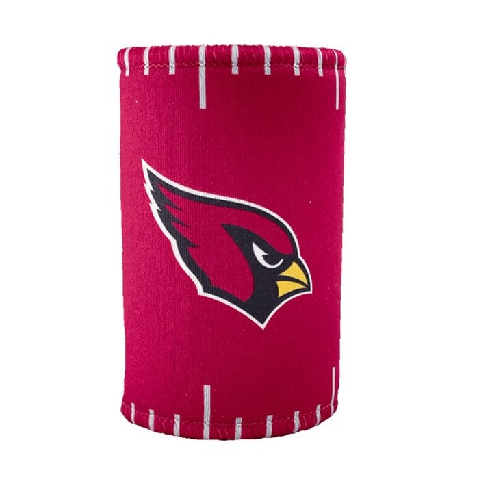 NFL Arizona Cardinals 11.5cm Stubby Can/Bottle Beverage Holder