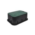 Toro Half Height Rectangular Standard Valve Box