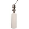 Foreno Chrome Soap Dispenser