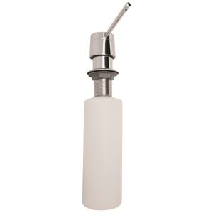 Foreno Chrome Soap Dispenser