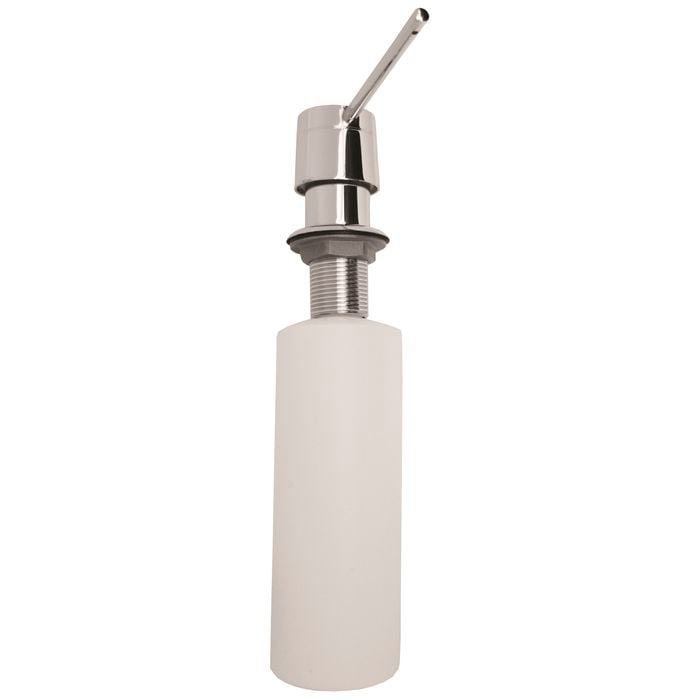 Foreno Chrome Soap Dispenser