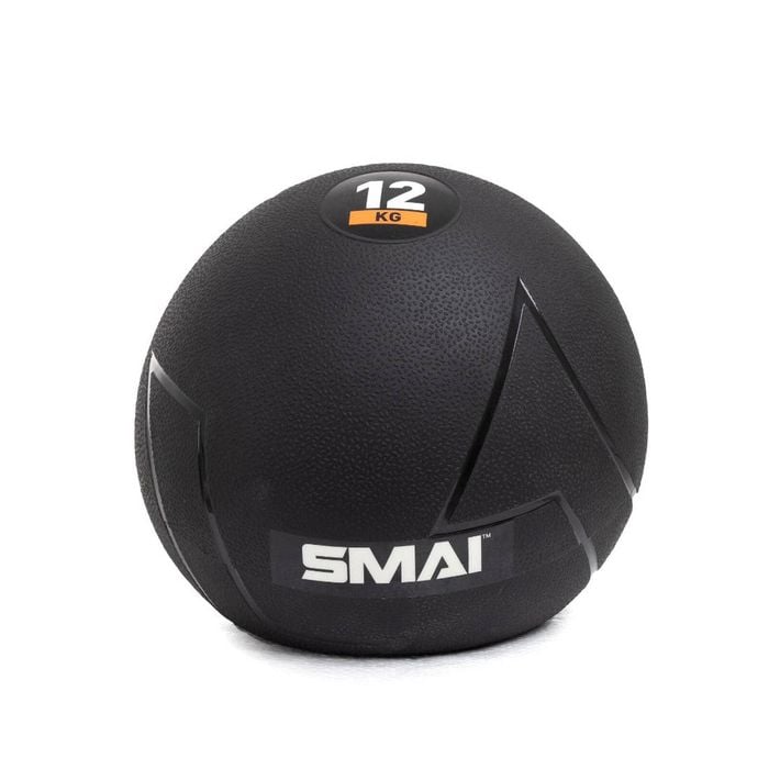 SMAI Slam Ball - 12kg - Black