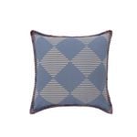 Mimosa 48cm Saturday Blue Outdoor Cushion
