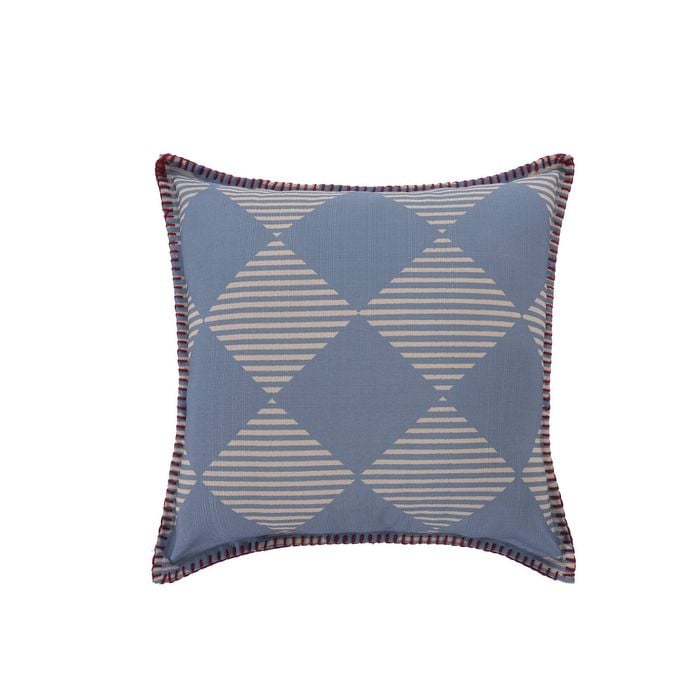 Mimosa 48cm Saturday Blue Outdoor Cushion
