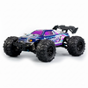 Scy 16101 1/16 4wd Off-road Truck Rc Car 38km/h - Purple