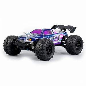 Scy 16101 1/16 4wd Off-road Truck Rc Car 38km/h - Purple