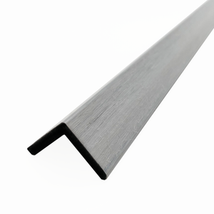 PermaTimber® 21 x 21mm 2.7m French Oak Composite Equal Angle Corner Trim