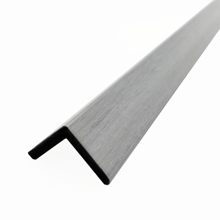 PermaTimber® 21 x 21mm 2.7m French Oak Composite Equal Angle Corner Trim