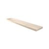 Flexi Storage Decorative Shelving 1200 x 240 x 38mm Oak Floating Shelf