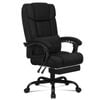 ALFORDSON Office Chair Fabric Black