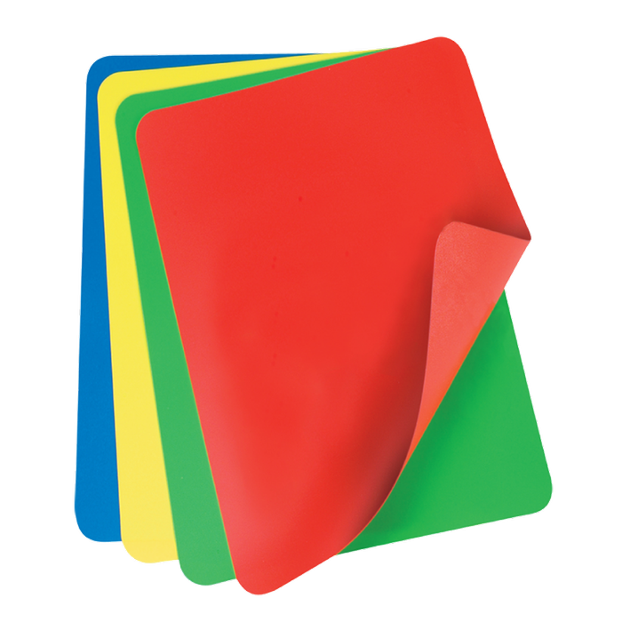 Appetito Flexible Cutting Boards Set 4