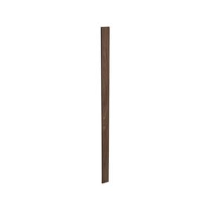 Kaboodle Walnut Tall Pantry Filler Panel
