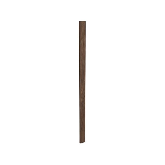 Kaboodle Walnut Tall Pantry Filler Panel