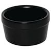 Olympia Mediterranean Ramekins Black 95mm 6 Pack Tableware Servingware Bowls