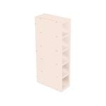 Kaboodle 150mm Candy Floss Wine Rack