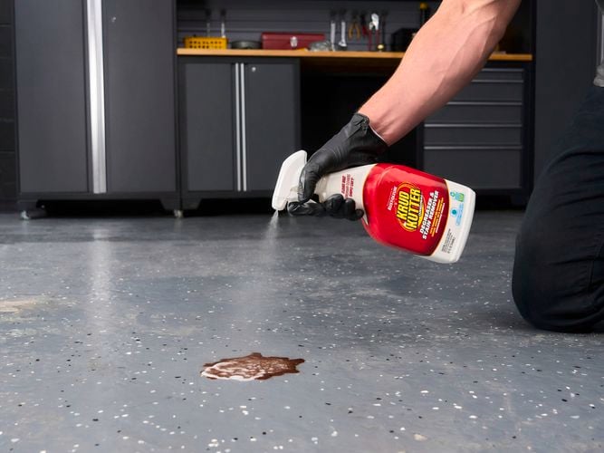 Krud Kutter - 11. cleaner degreaser garage - Brand Page