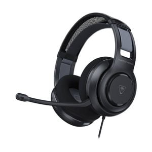 Turtle Beach Atlas 200 Wired Over Ear Gaming Headset Compatible With Pc Black