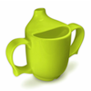 Dignity By Wade Two Handled Feeding Cup, 250ml, Green