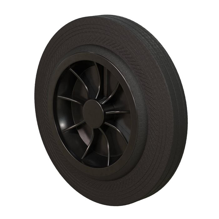 Handy 100/240L Wheelie Bin Replacement Wheel