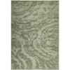 The Rug Connection Skye Nyla Green 400x300cm - Extra Extra Large Indoor Floor Rug