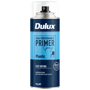 Dulux 300g Plastic Primer Spray Paint