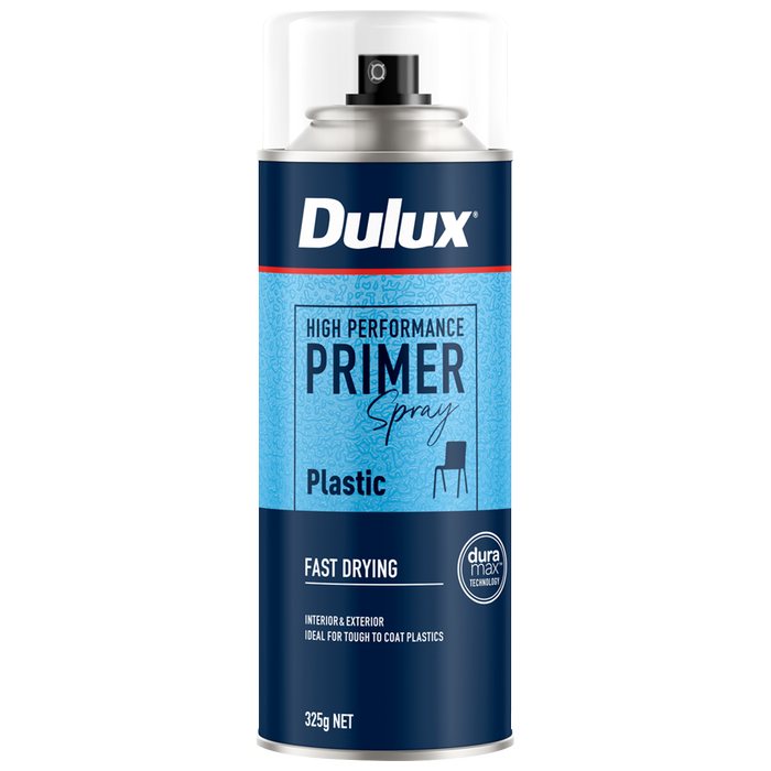 Dulux 300g Plastic Primer Spray Paint