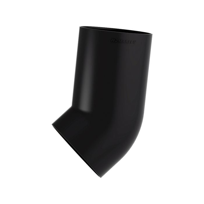 Marley 43° Black RP80 F+F Bend