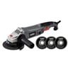 Ozito 125mm (5") Corded Angle Grinder Kit