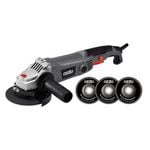 Ozito 125mm (5") Corded Angle Grinder Kit