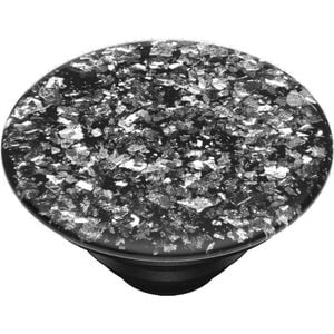 Premium PopTop Gen 2 Swappable Top Only - Foil Confetti Silver