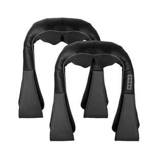 SOGA 2X Electric Neck Shoulder Massager Black