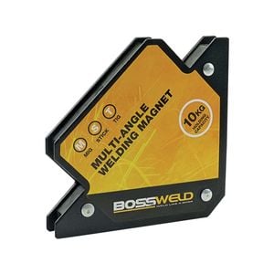 Bossweld 10kg Multi-Angle Welding Magnet