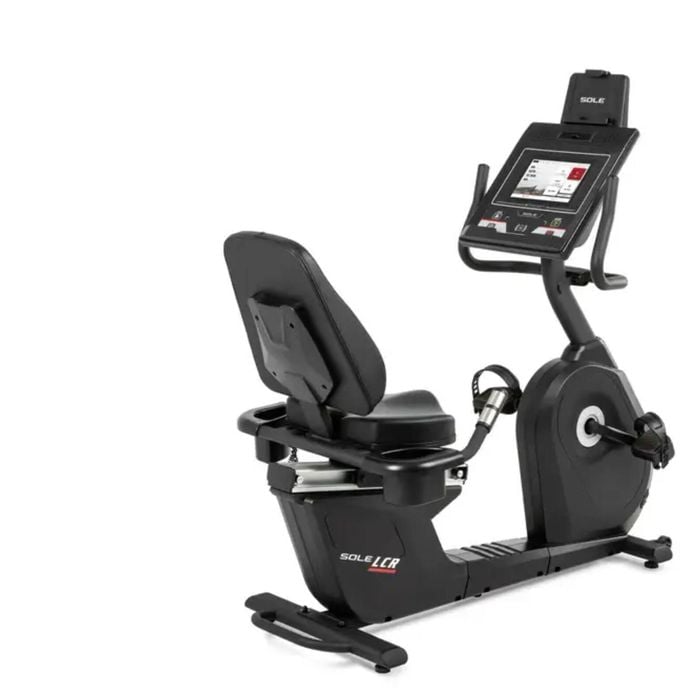 Sole LCR Recumbent Bike