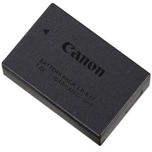 Canon Lp-e17 Battery