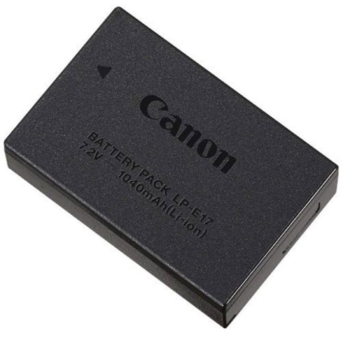 Canon Lp-e17 Battery