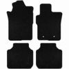 For Ford Everest 3RD GEN U704 UB 07/2022-On Custom Black Car Carpets Floor Mat
