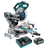 Makita 40V XGT 216mm Mitre Saw Kit LS002GM101