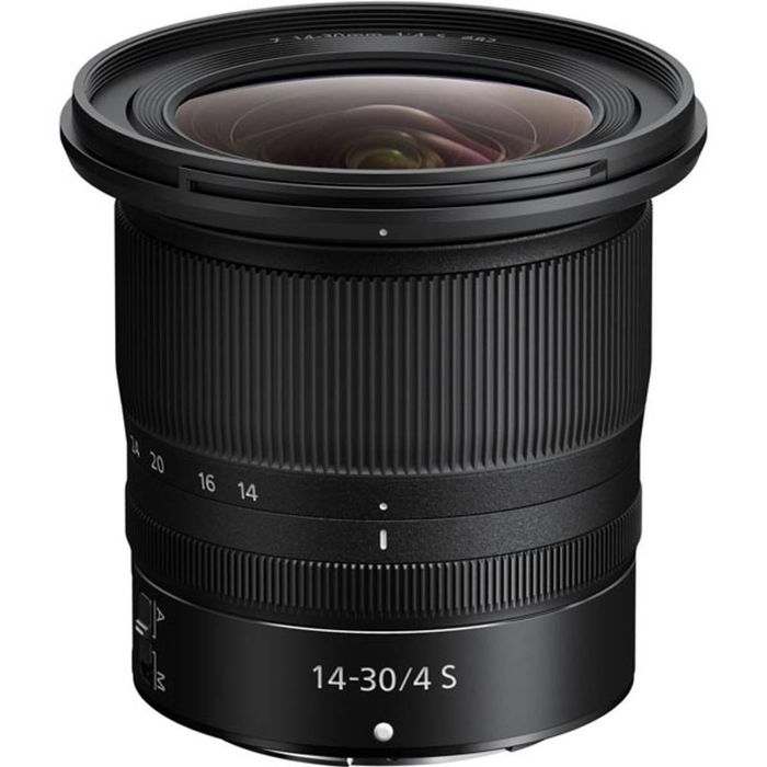 Nikon 14-30mm Z f/4 S Nikkor Lens