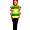 Green Hungry Caterpillar Kids Book Week Costume - Small