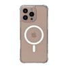 X-one Dropguard Pro Impact Protection Case For Iphone 16 Pro Max - Transparent Clear