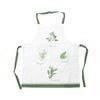 Bloomington Propert 100% Cotton Apron Herb Garden 65 x 80cm