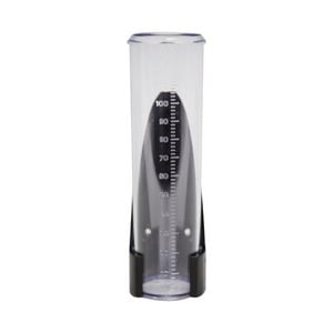 Nylex 120mm Plastic Rain Gauge