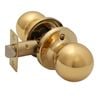ikonic Brass Ruby Passage Set