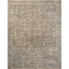 The Rug Connection Essence 05 Brown 330x240cm - Extra Large Transitional Pet Friendly Indoor Floor Rug