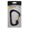 Nite Ize Size #6 Black Slidelock Carabiner