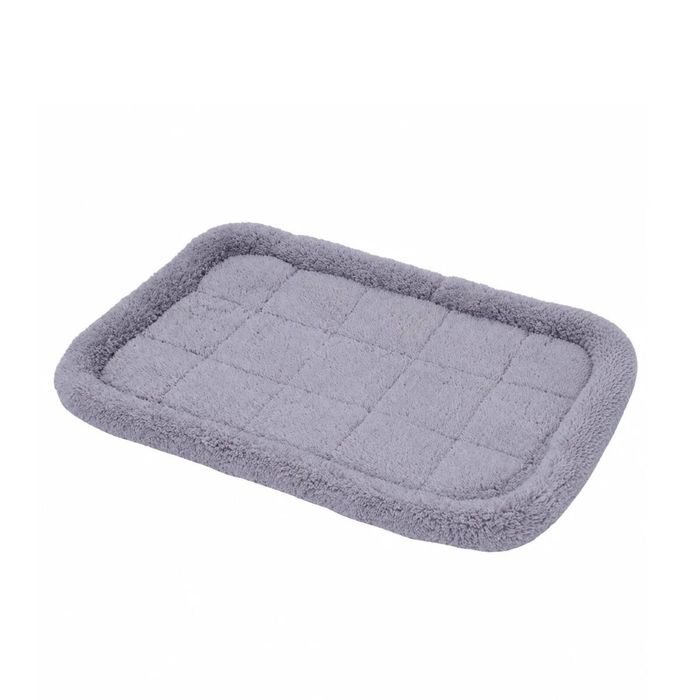 Medium Dog Puppy Bed Cat Kennel Mat Cushion Pet Sleeping Pad 80 x 50 x 6 CM